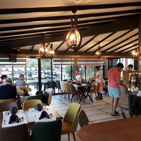 The Sarigerme Inn Ngoại thất bức ảnh