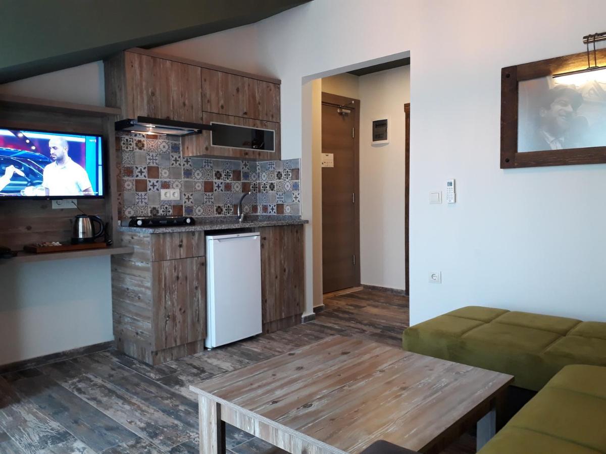 The Sarigerme Inn Ngoại thất bức ảnh