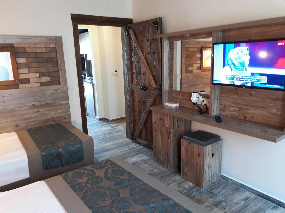 The Sarigerme Inn Ngoại thất bức ảnh