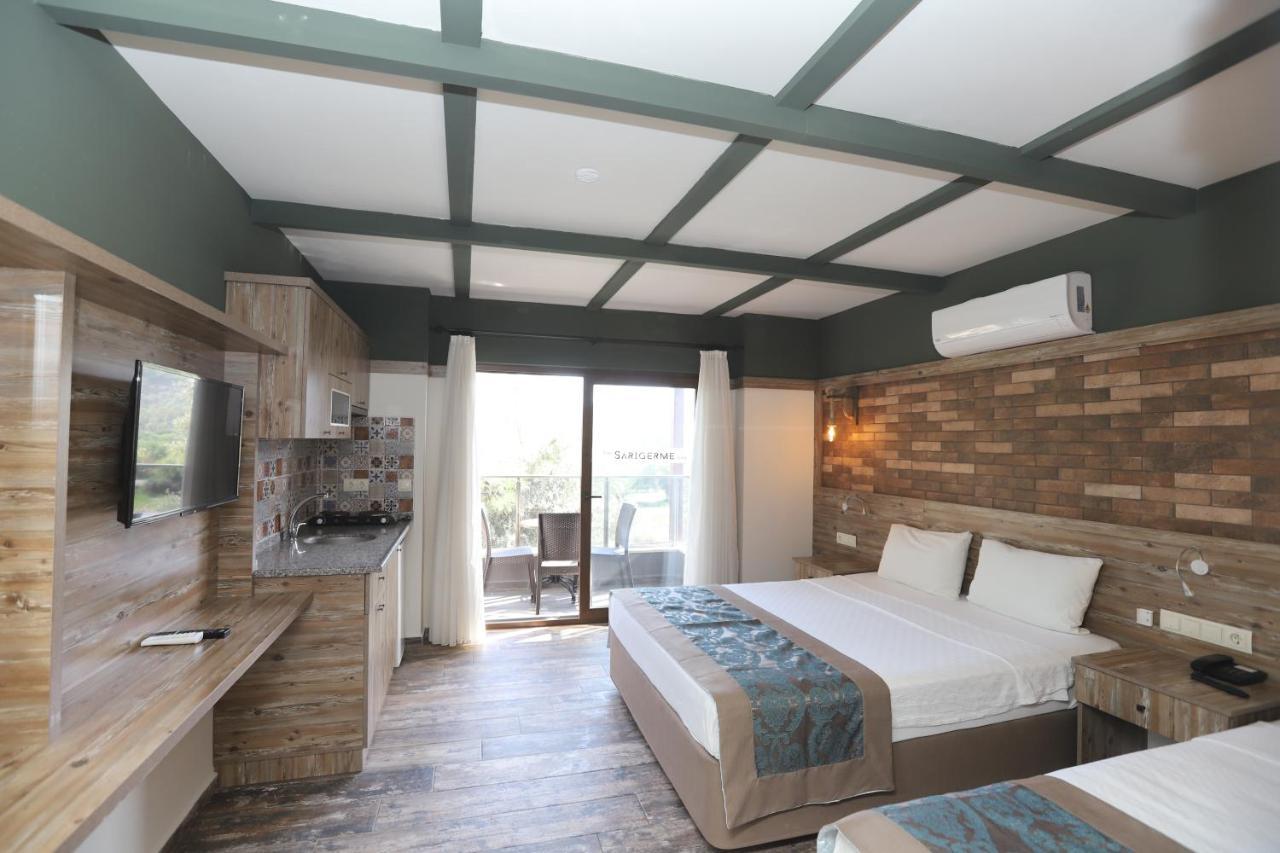 The Sarigerme Inn Ngoại thất bức ảnh