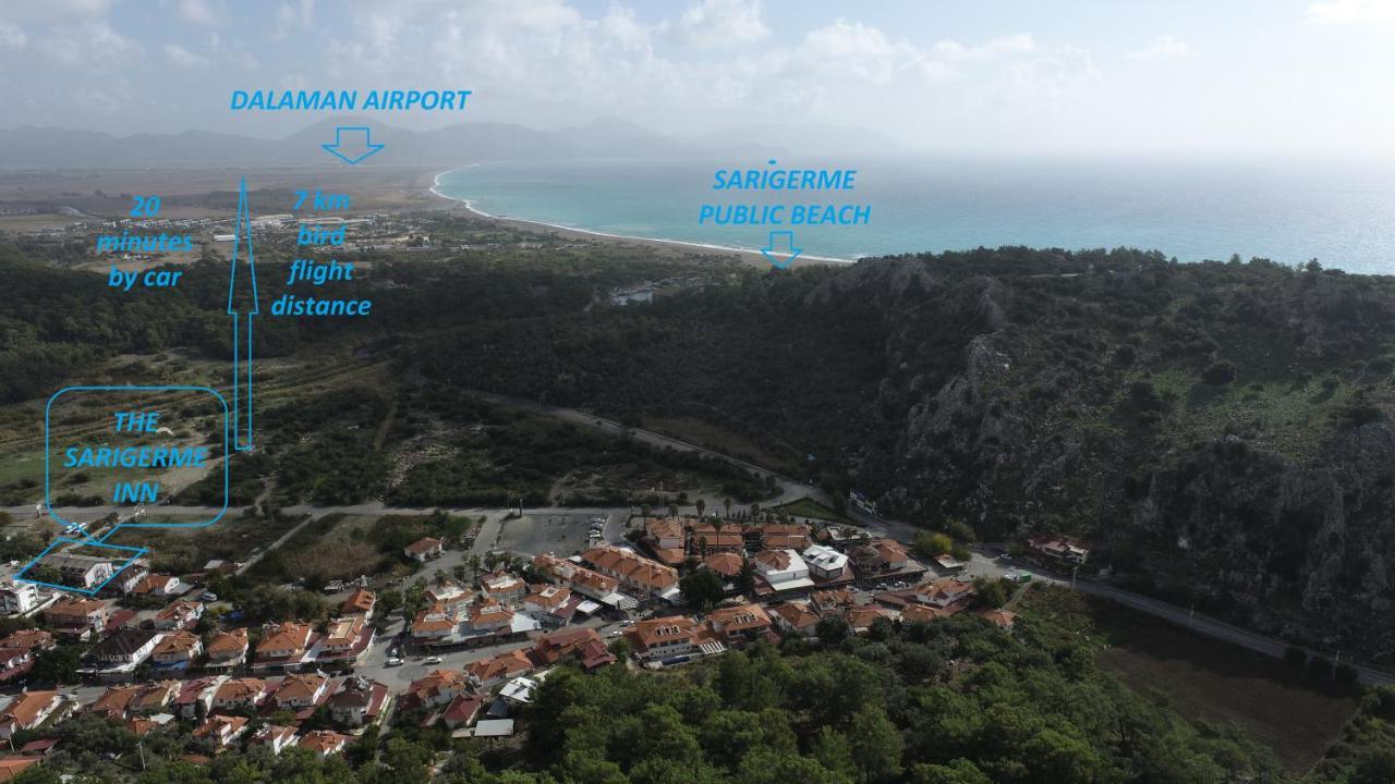 The Sarigerme Inn Ngoại thất bức ảnh