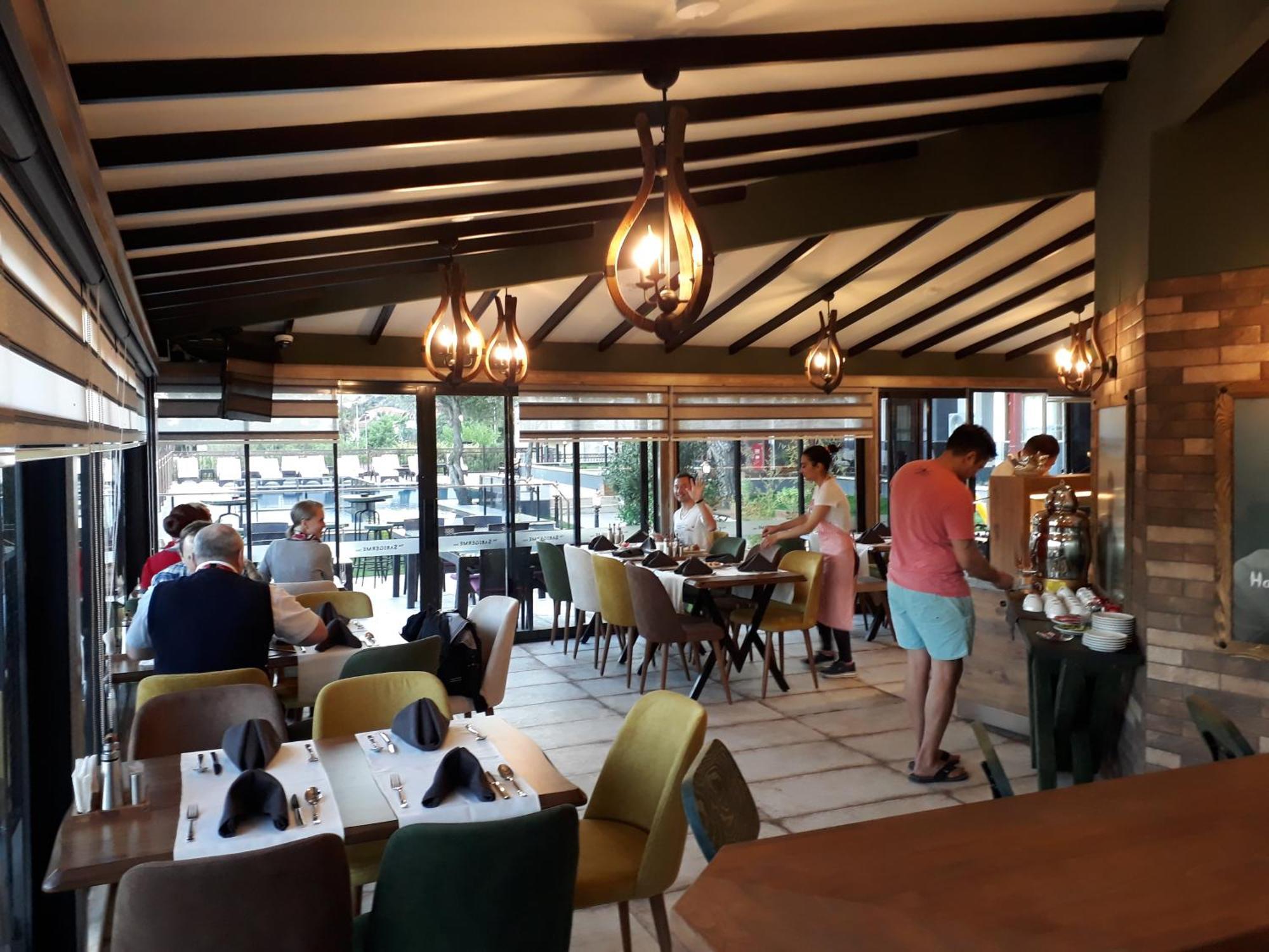 The Sarigerme Inn Ngoại thất bức ảnh