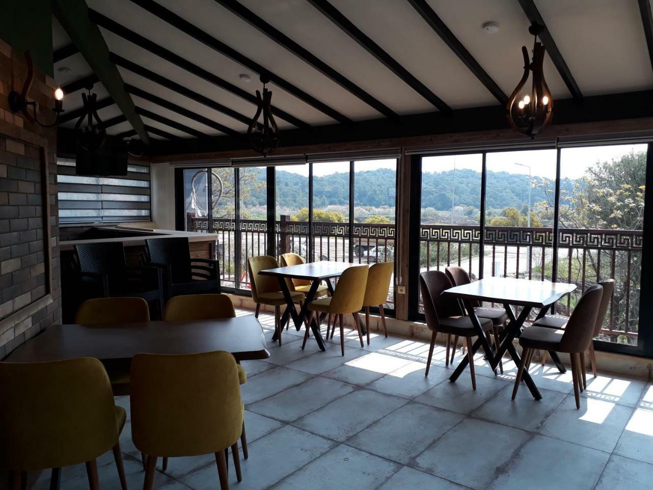 The Sarigerme Inn Ngoại thất bức ảnh